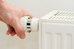 Melmerby central heating installation costs