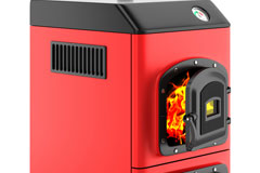 Melmerby solid fuel boiler costs